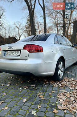 Седан Audi A4 2007 в Дублянах