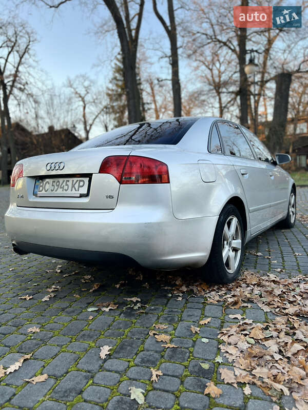 Седан Audi A4 2007 в Дублянах фото 7 Седан Audi A4 2007 в Дублянах