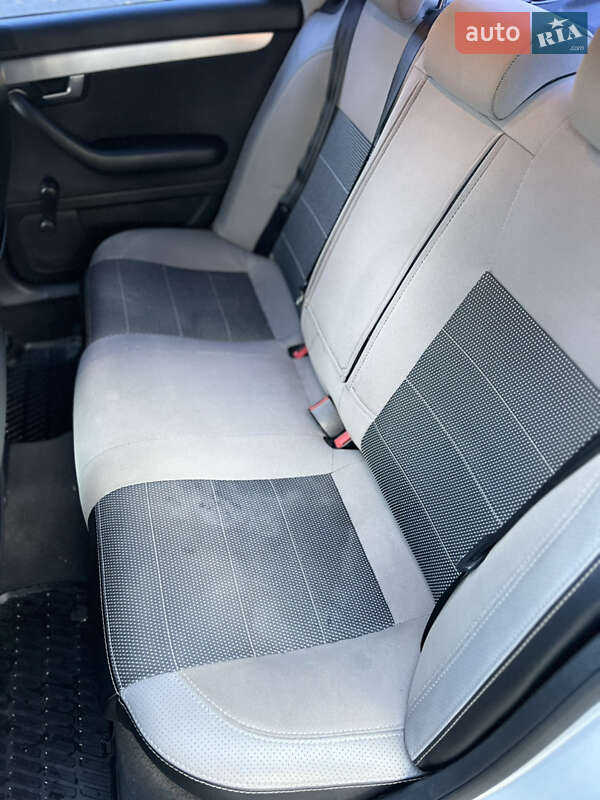 Седан Audi A4 2007 в Дублянах фото 17 Седан Audi A4 2007 в Дублянах