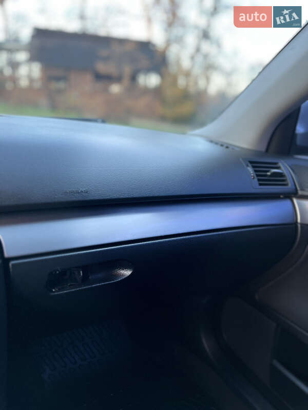 Седан Audi A4 2007 в Дублянах фото 22 Седан Audi A4 2007 в Дублянах