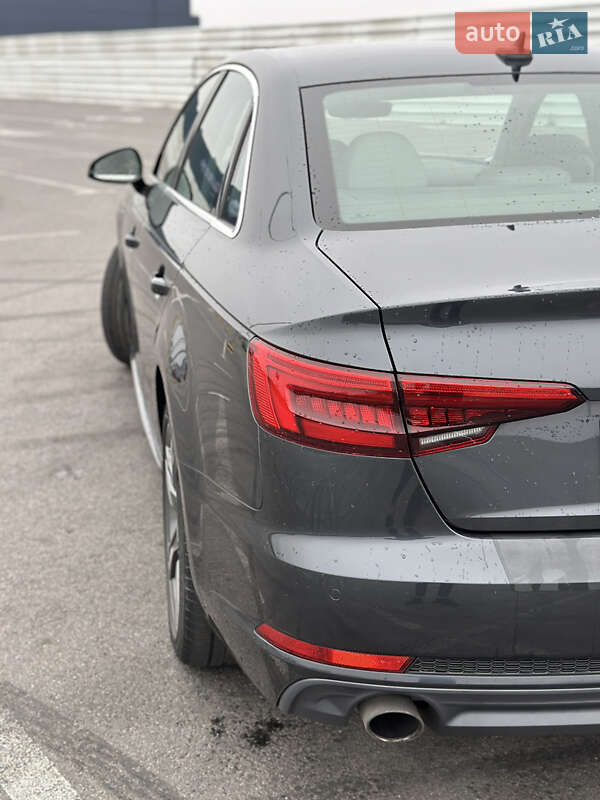 Седан Audi A4 2016 в Львові фото 6 Седан Audi A4 2016 в Львові