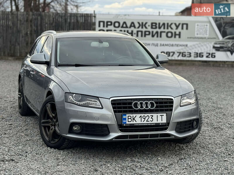 Універсал Audi A4 2008 в Сарнах фото 3 Універсал Audi A4 2008 в Сарнах