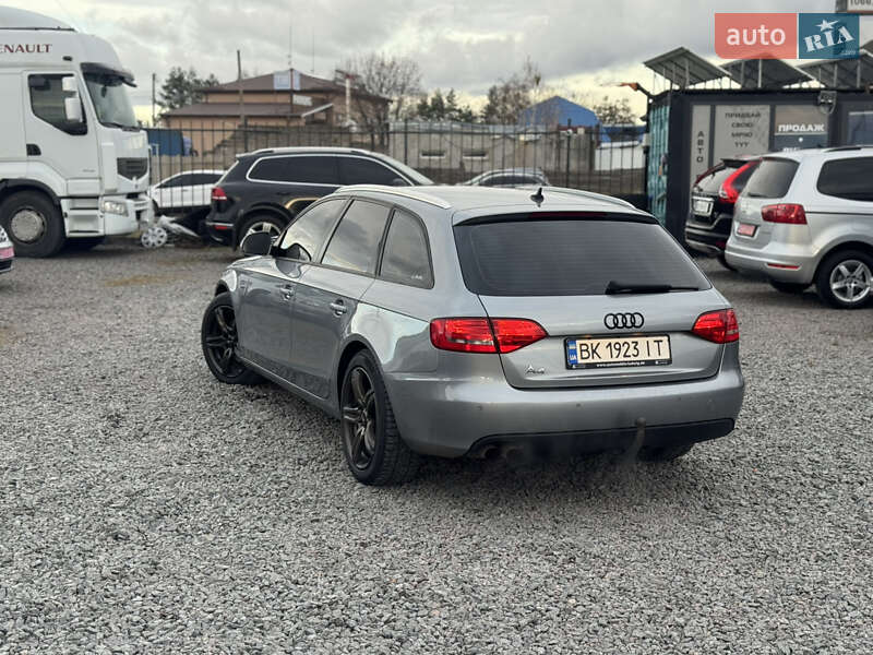 Універсал Audi A4 2008 в Сарнах фото 6 Універсал Audi A4 2008 в Сарнах