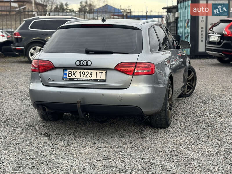 Універсал Audi A4 2008 в Сарнах фото 12 Універсал Audi A4 2008 в Сарнах