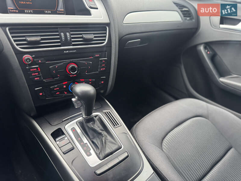 Універсал Audi A4 2008 в Сарнах фото 28 Універсал Audi A4 2008 в Сарнах