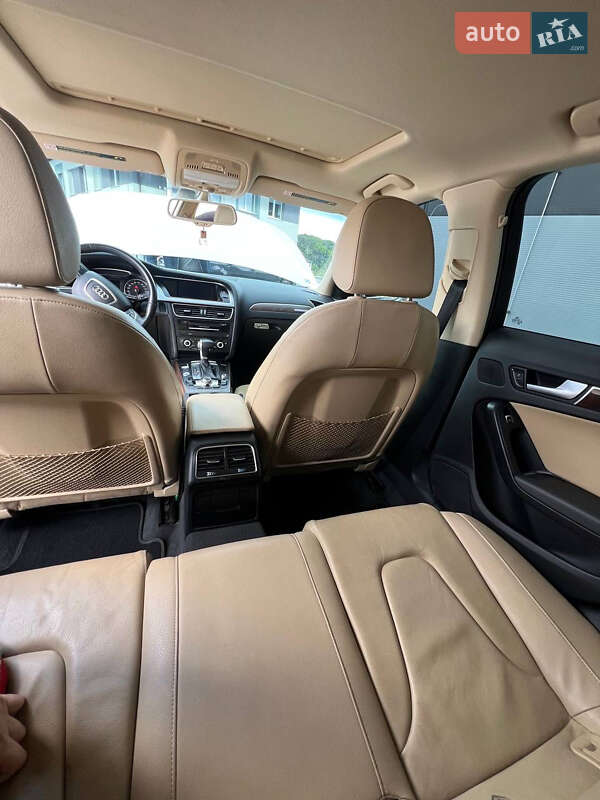 Седан Audi A4 2014 в Івано-Франково фото 21 Седан Audi A4 2014 в Івано-Франково