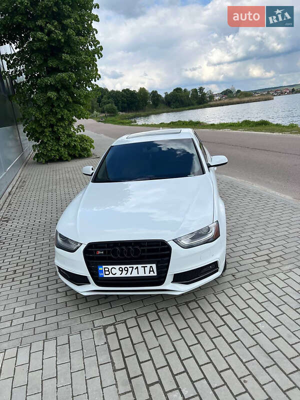 Седан Audi A4 2014 в Івано-Франково фото 26 Седан Audi A4 2014 в Івано-Франково
