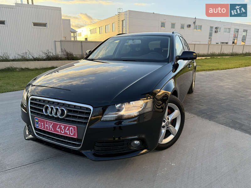 Універсал Audi A4 2010 в Луцьку