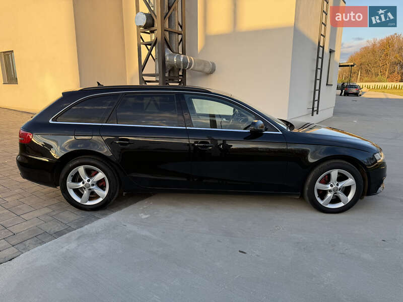 Універсал Audi A4 2010 в Луцьку