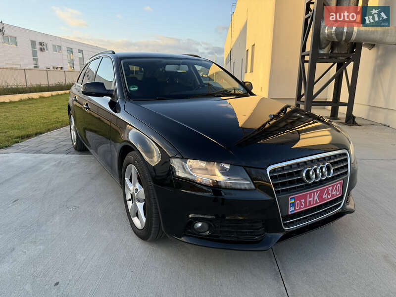 Універсал Audi A4 2010 в Луцьку