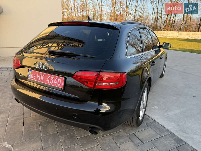 Універсал Audi A4 2010 в Луцьку
