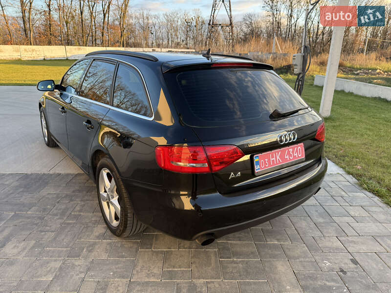 Універсал Audi A4 2010 в Луцьку