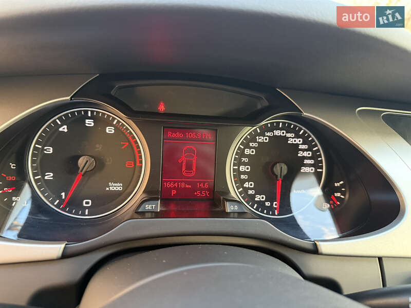 Універсал Audi A4 2010 в Луцьку