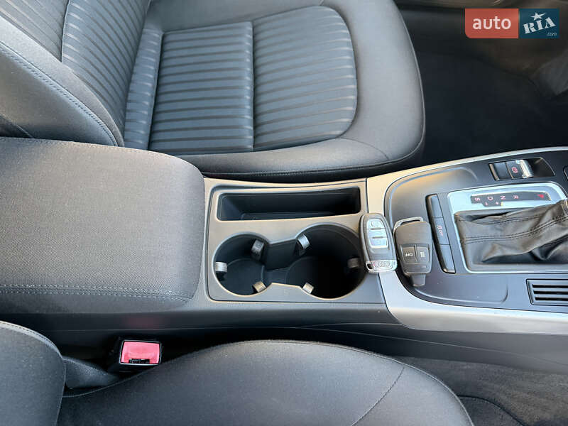 Універсал Audi A4 2010 в Луцьку