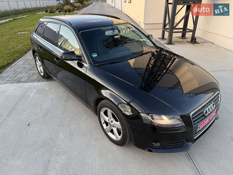 Універсал Audi A4 2010 в Луцьку