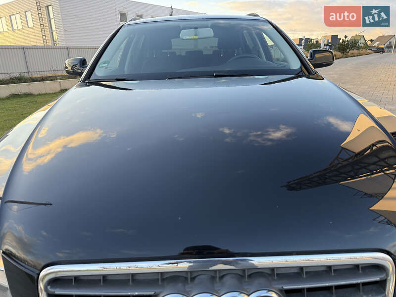 Універсал Audi A4 2010 в Луцьку