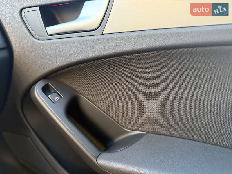 Універсал Audi A4 2010 в Луцьку