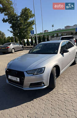 Седан Audi A4 2017 в Киеве