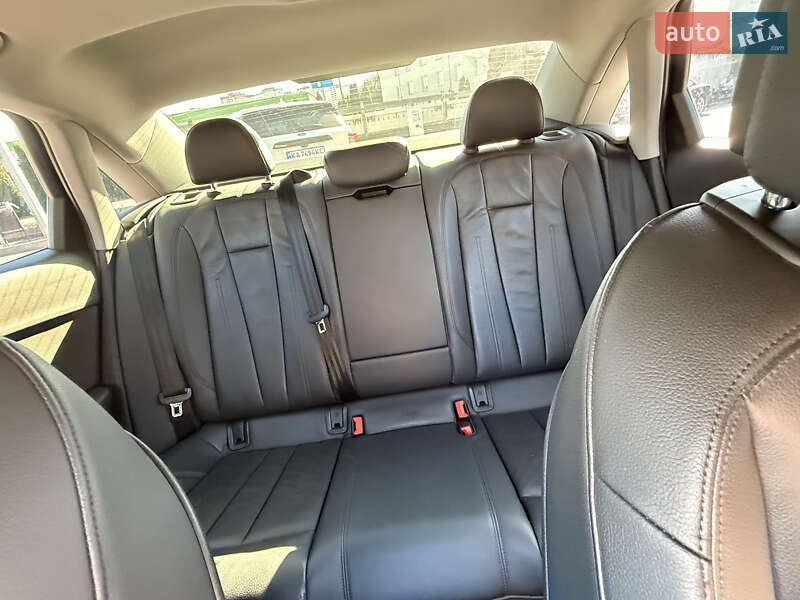 Седан Audi A4 2017 в Києві фото 11 Седан Audi A4 2017 в Києві