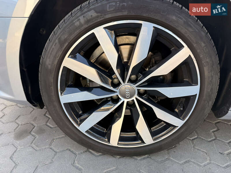 Седан Audi A4 2017 в Києві фото 24 Седан Audi A4 2017 в Києві