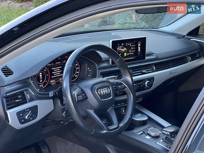 Універсал Audi A4 2016 в Львові