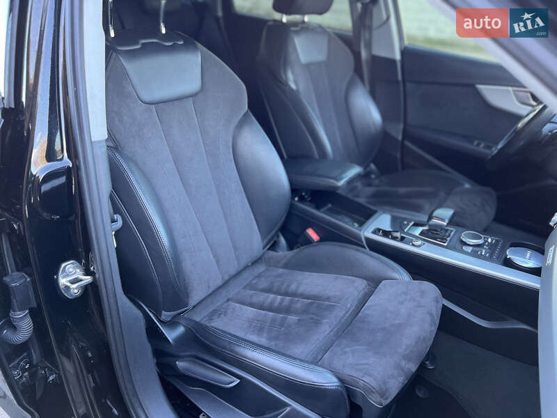 Універсал Audi A4 2016 в Львові