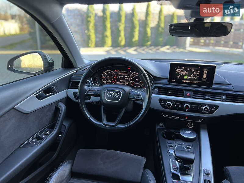 Універсал Audi A4 2016 в Львові