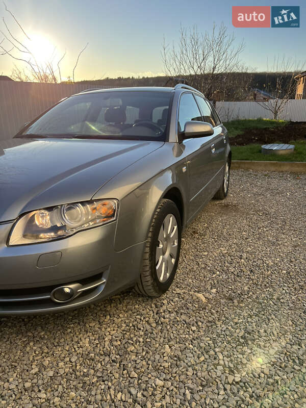 Універсал Audi A4 2006 в Великій Березовиці