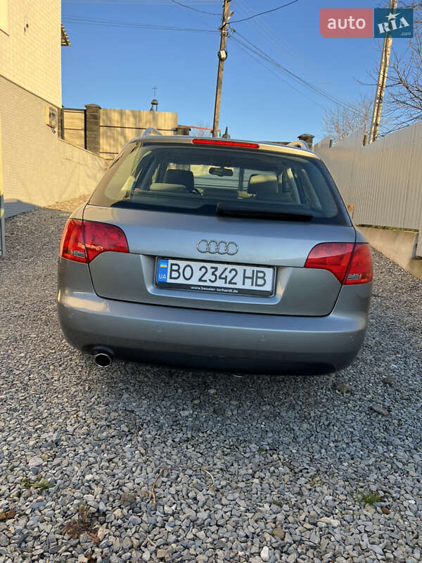 Універсал Audi A4 2006 в Великій Березовиці
