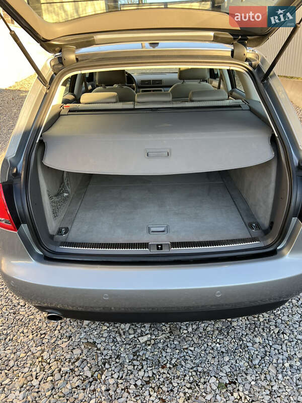 Універсал Audi A4 2006 в Великій Березовиці