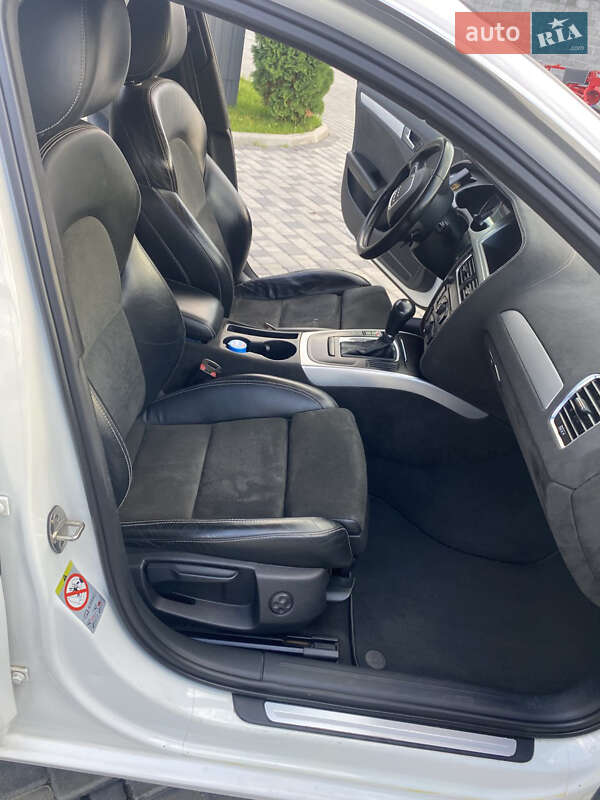 Седан Audi A4 2008 в Кропивницком