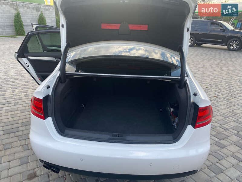 Седан Audi A4 2008 в Кропивницком