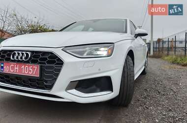 Седан Audi A4 2020 в Киеве