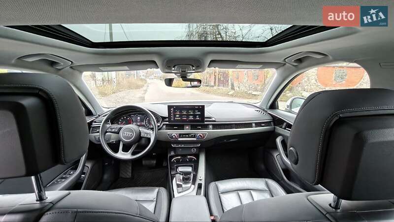 Седан Audi A4 2020 в Києві фото 9 Седан Audi A4 2020 в Києві