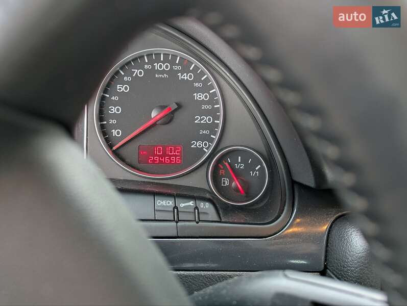 Седан Audi A4 2002 в Житомирі фото 12 Седан Audi A4 2002 в Житомирі
