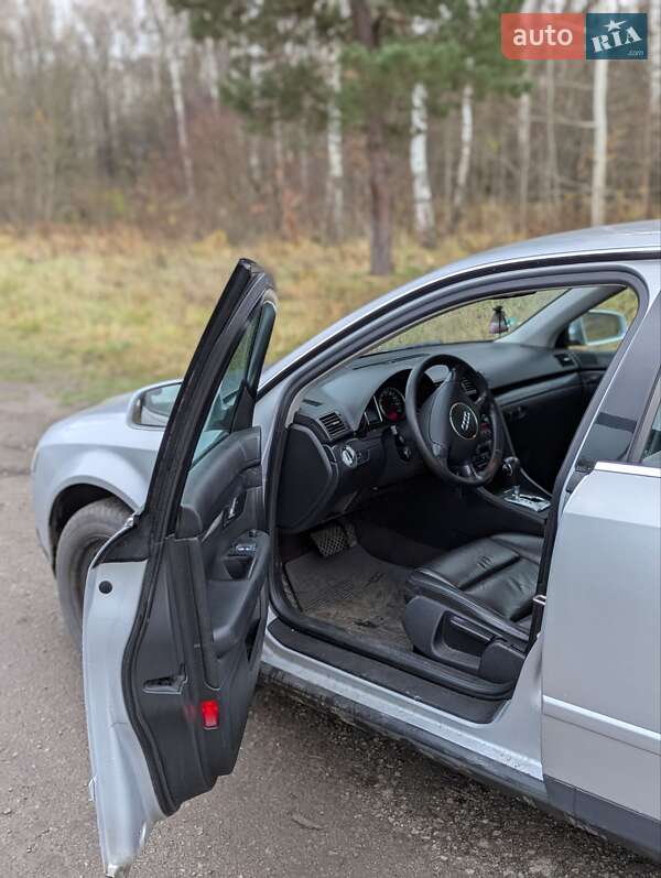 Седан Audi A4 2002 в Житомирі фото 14 Седан Audi A4 2002 в Житомирі