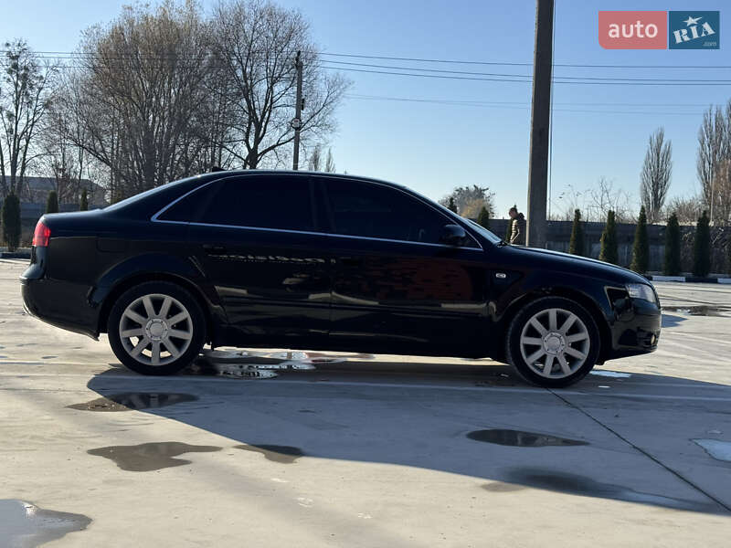 Седан Audi A4 2005 в Звягеле
