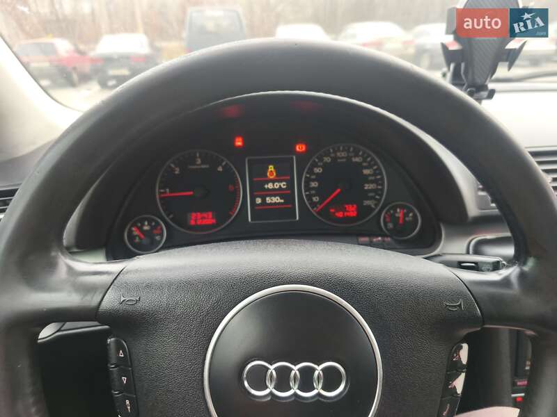 Универсал Audi A4 2005 в Харькове