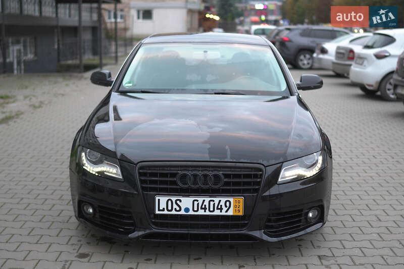 Седан Audi A4 2010 в Киеве фото 5 Седан Audi A4 2010 в Киеве