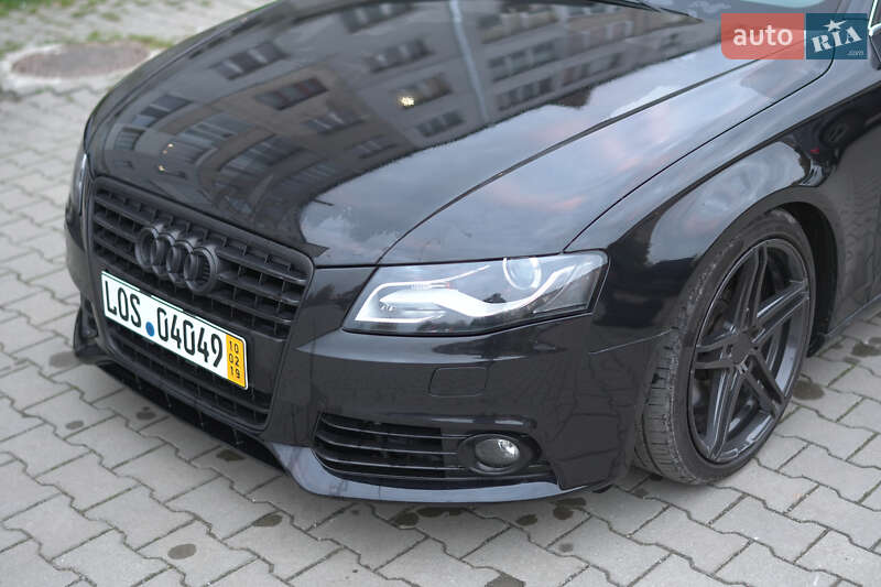 Седан Audi A4 2010 в Киеве фото 7 Седан Audi A4 2010 в Киеве