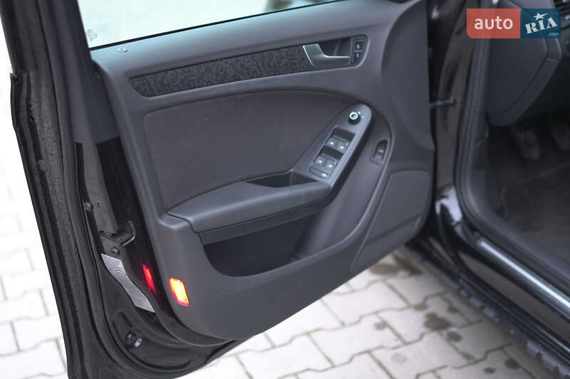 Седан Audi A4 2010 в Киеве фото 23 Седан Audi A4 2010 в Киеве