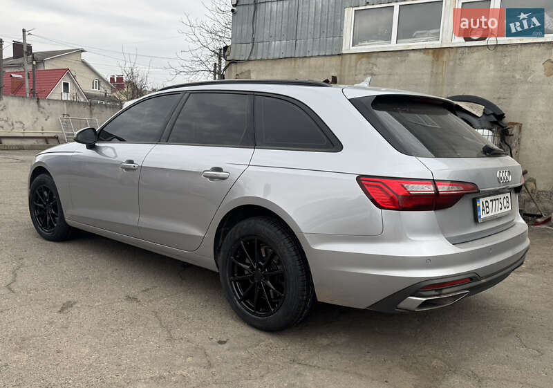 Універсал Audi A4 2020 в Вінниці