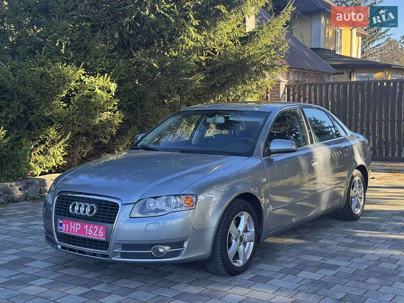 Седан Audi A4 2006 в Вознесенске