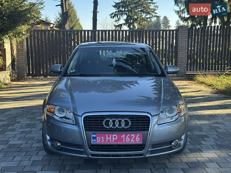 Седан Audi A4 2006 в Вознесенске