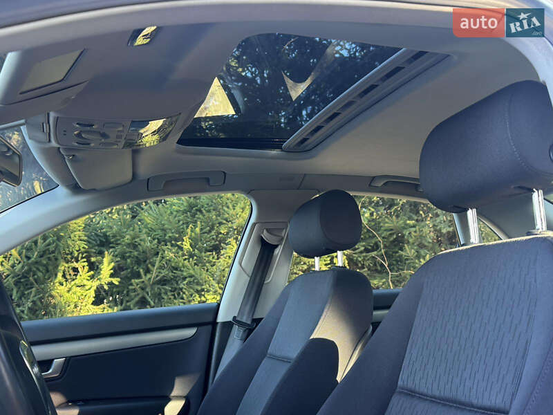 Седан Audi A4 2006 в Вознесенске