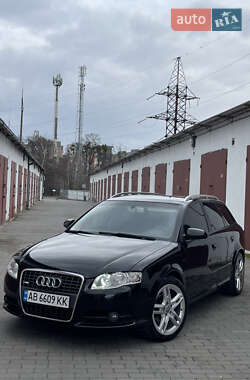 Универсал Audi A4 2007 в Виннице