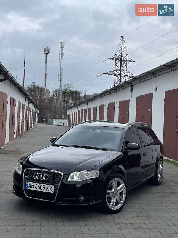 Універсал Audi A4 2007 в Вінниці