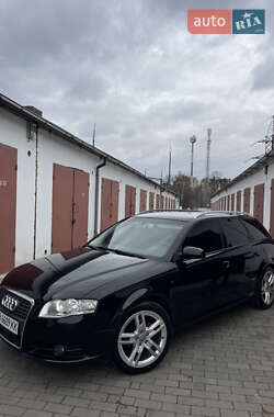 Универсал Audi A4 2007 в Виннице