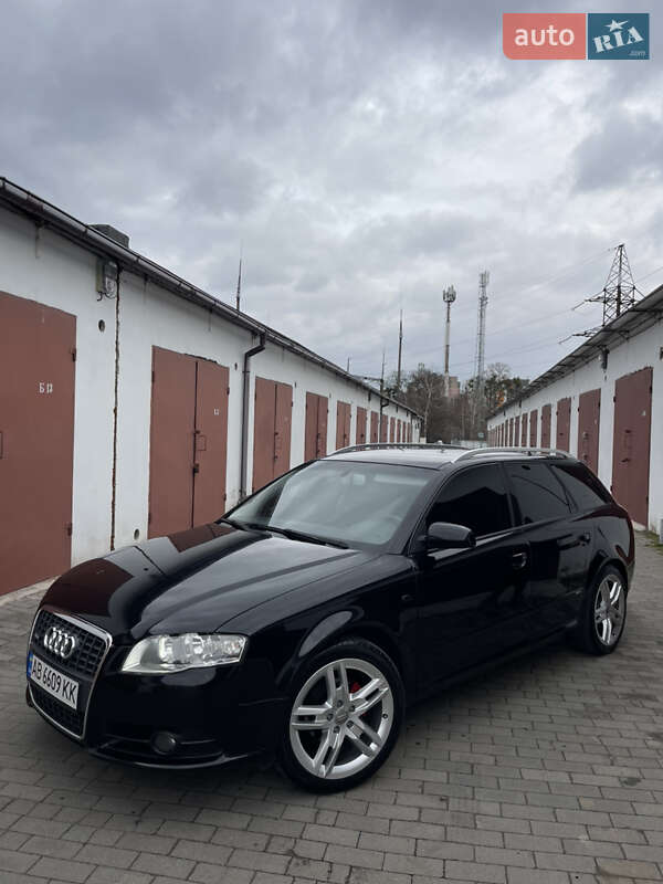 Універсал Audi A4 2007 в Вінниці