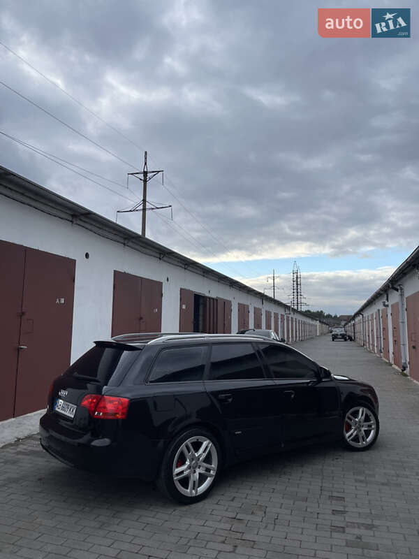Універсал Audi A4 2007 в Вінниці